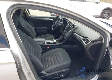 2017 Ford Fusion Se z USA, uszkodzony, nr VIN 3FA6P0H74HR359120